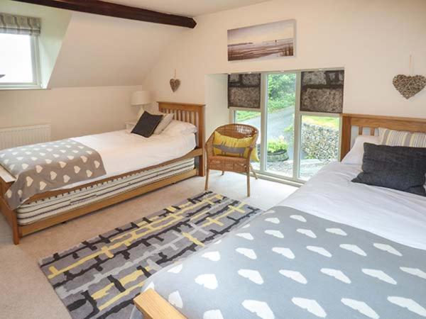 Honeypot Cottage เคนดัล ภายนอก รูปภาพ